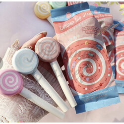 Lolipop Lipgloss  (No:400)