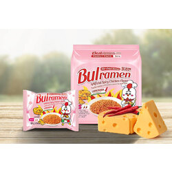 BulRamen Carbonara Soslu 