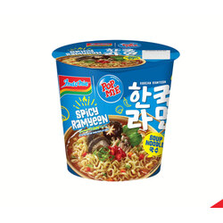 Indomie Spicy Kutu Ramyeon 