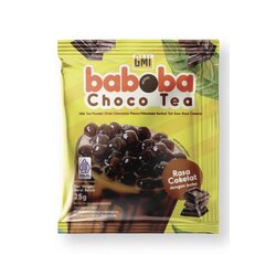 Hazır Milk Tea Çikolatalı (içerisinde bubble mevcut değil)
