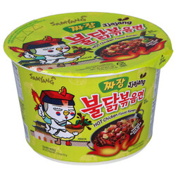 Samyang Jajang Kutu Ramen