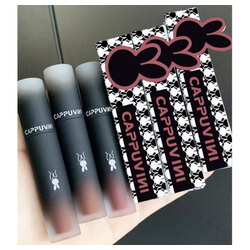 Cappuvini Dark Series Lipstick 