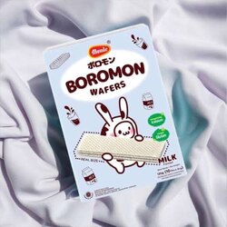 Boromon Wafer Milk (adet fiyatı) 