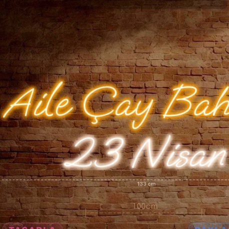23 Nisan Aile Çay Bahçesi