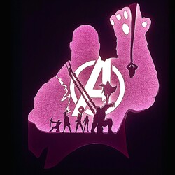 Avengers - Gölge Kutusu