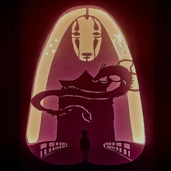 Spirited Away - Gölge Kutusu