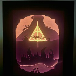 Harry Potter - Gölge kutusu