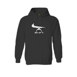 Just Lıft It Spor Series Hoodie