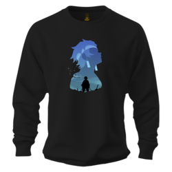 Tanjiro Anime Series Sweetshirt