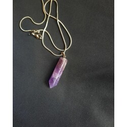 Ametist Kolye