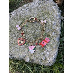 Love Charm Bileklik