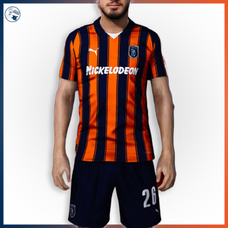 Başakşehir X Puma Concept Team Kits
