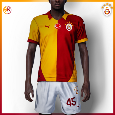Galatasaray X Puma Concept Team Kits