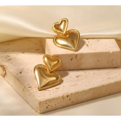 2li mini gold kalp