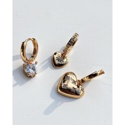 Three heart set