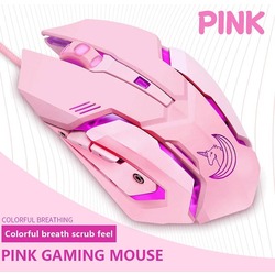 Pembe Oyuncu Mause 