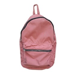 Pembe Sırt Çantası