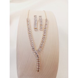A1003 Su Yolu Set (Gold/Silver)