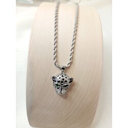 E1008 Leopar Kolye