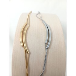 B1034 Zincir Bileklik (Gold/Silver)