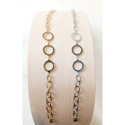 E1013 Bileklik (Gold/Silver)