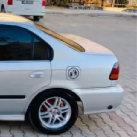 Benzin Deposu Sticker Araba Yakıt Deposu Oto Araba Sticker