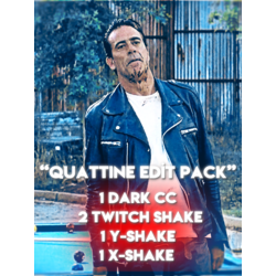 QUATTINE EDİT PACK V1