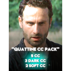 QUATTINE CC PACK