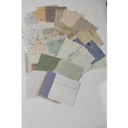 JJ-KA003 Scrapbook Kağıdı