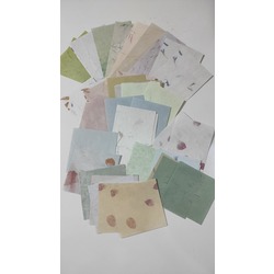 JJ-KA003 Scrapbook Kağıdı