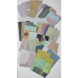 JJ-KA003 Scrapbook Kağıdı