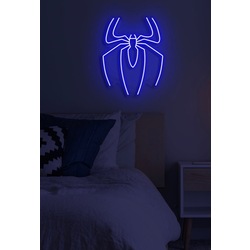 Örümcek Neon Tabela