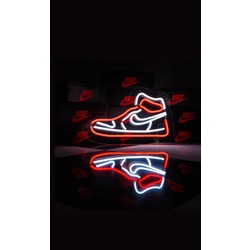 Nike Shoes Neon Tabela