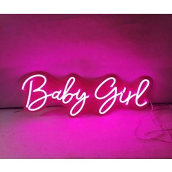 Baby Girl Neon Tabela
