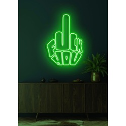 F.u Neon Tabela