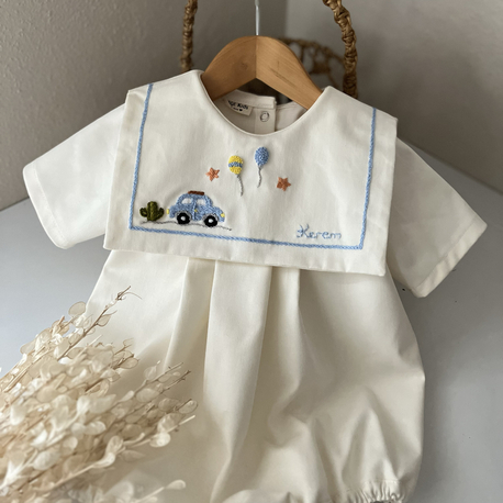 Arabalı romper
