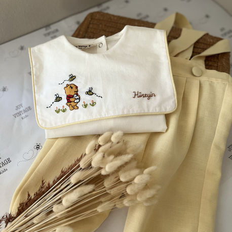 Winnie pooh keten takım