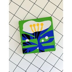 “LILY” mini kanvas