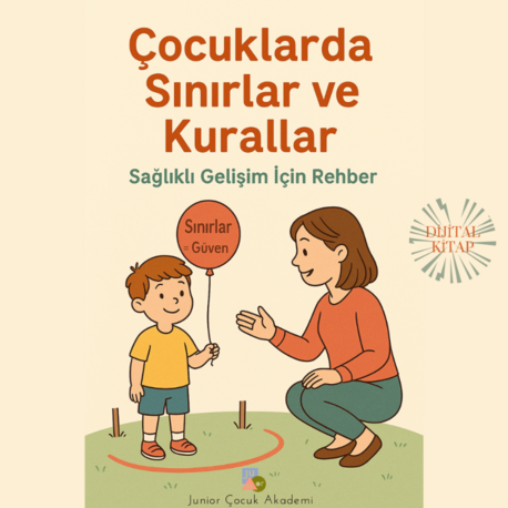 ÇOCUKLARDA SINIRLAR VE KURALLAR