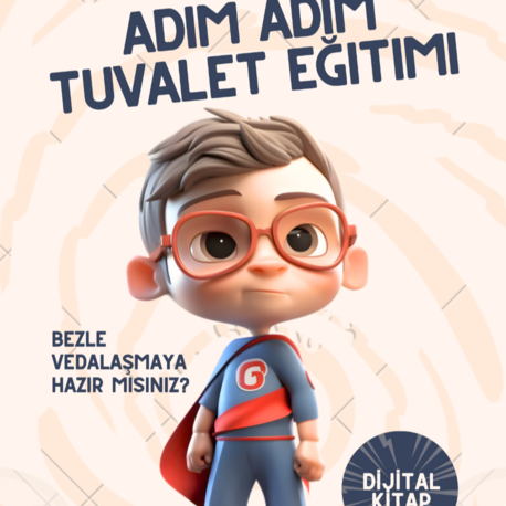 Adım Adım Tuvalet Eğitimi