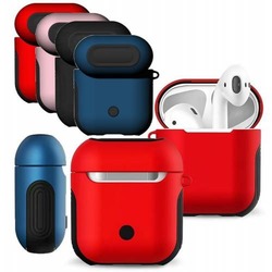 Apple Airpods Sert Plastik Kılıf
