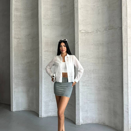 Msmo Dtti Model  Gömlek
