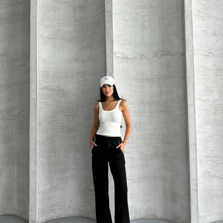 Oys model Bol paça Eşofman