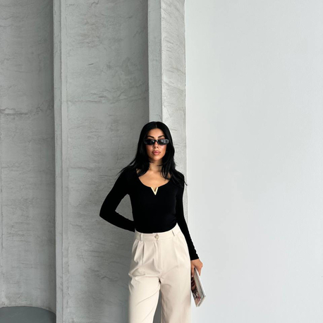 Msmo Dtti model Siyah Badi