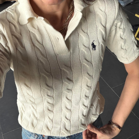 Örme Triko Polo Yaka