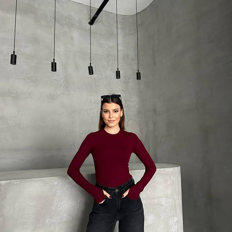 Oys Model Bordo Badi