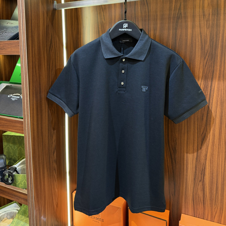 TOMFORD Polo Yaka Premium Tshirt T-1