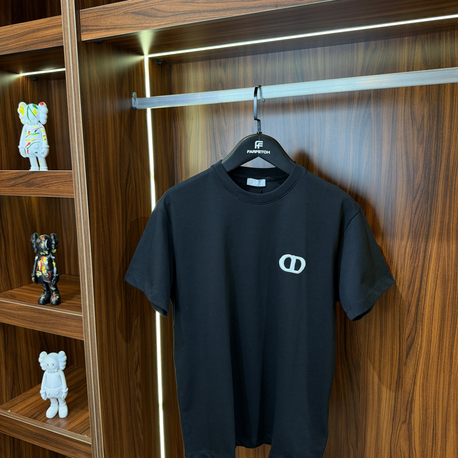 Cristian Dior Premium  Pamuk Tshirt  T-1