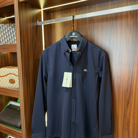 Burberry Premium Kırışmaz Gömlek T-1