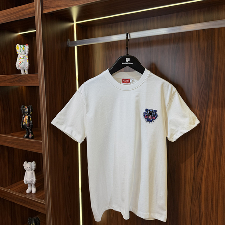 Kenzo Premium  Pamuk Tshirt  T-1